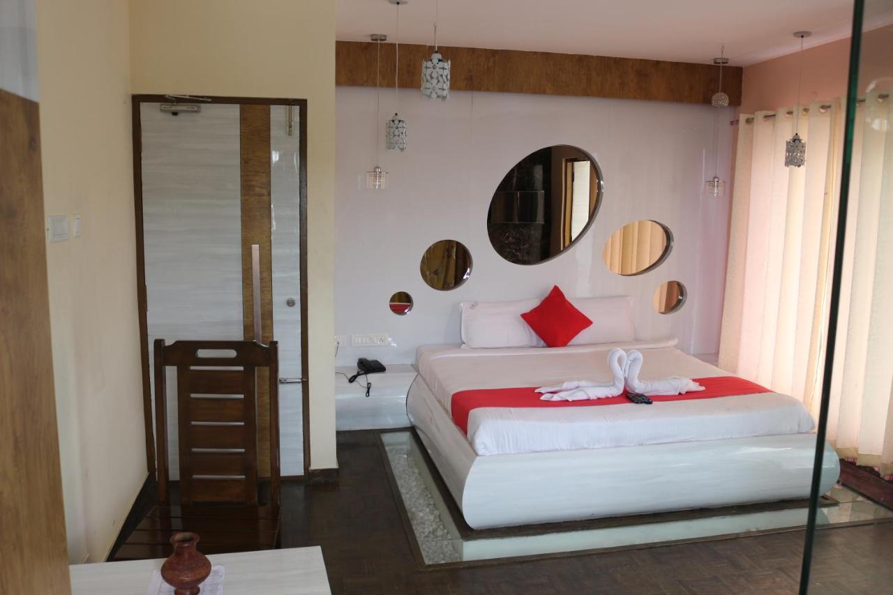 Kasa Luxury Inn Kodaikanal Kültér fotó