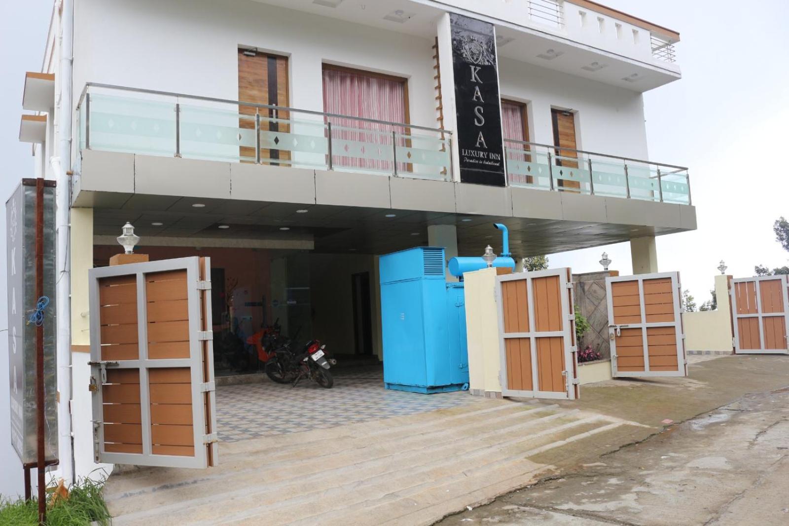 Kasa Luxury Inn Kodaikanal Kültér fotó