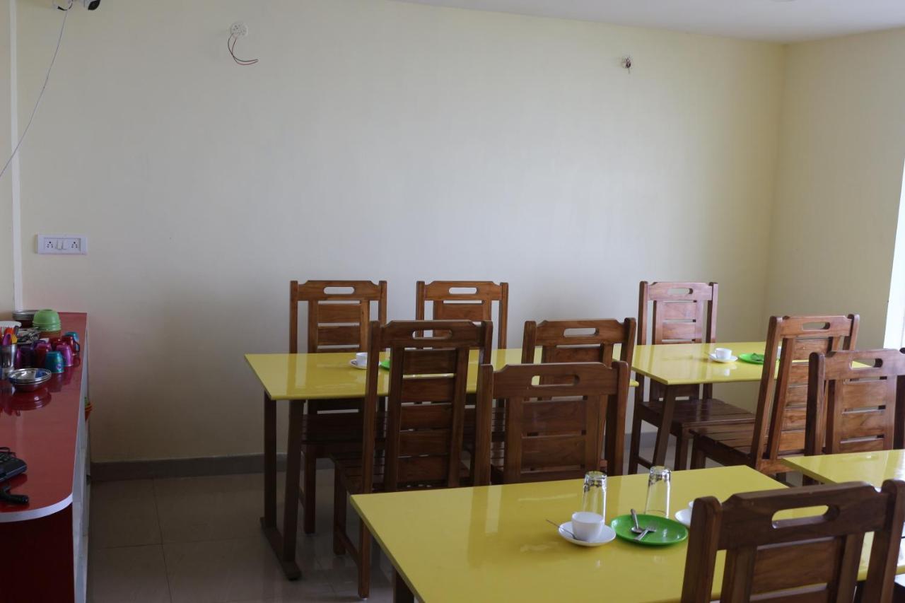 Kasa Luxury Inn Kodaikanal Kültér fotó