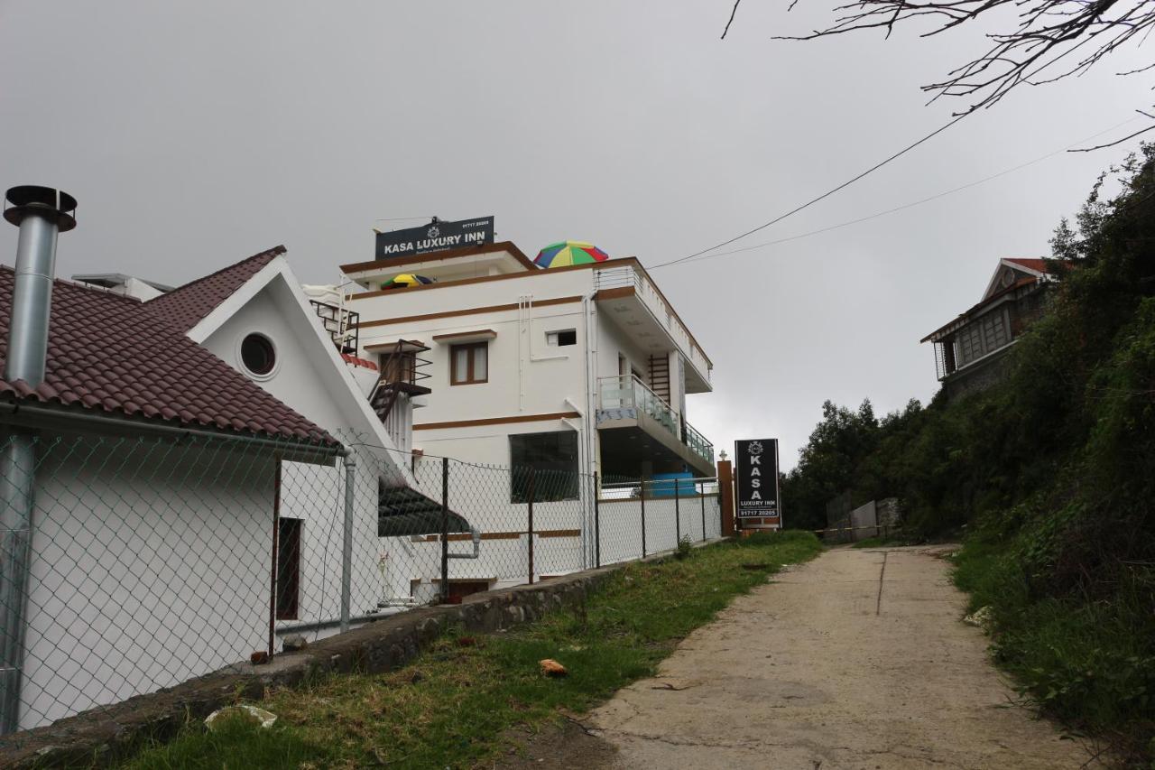 Kasa Luxury Inn Kodaikanal Kültér fotó