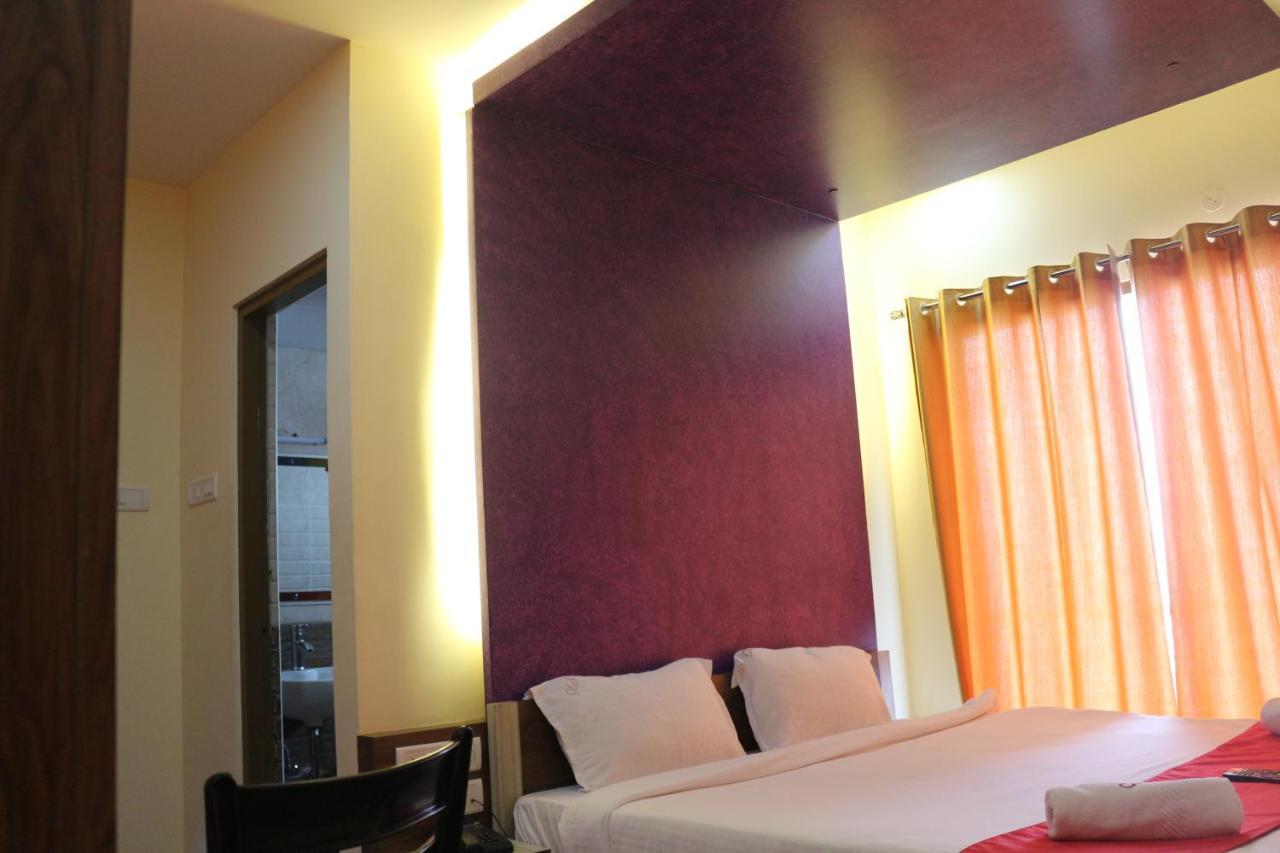 Kasa Luxury Inn Kodaikanal Kültér fotó