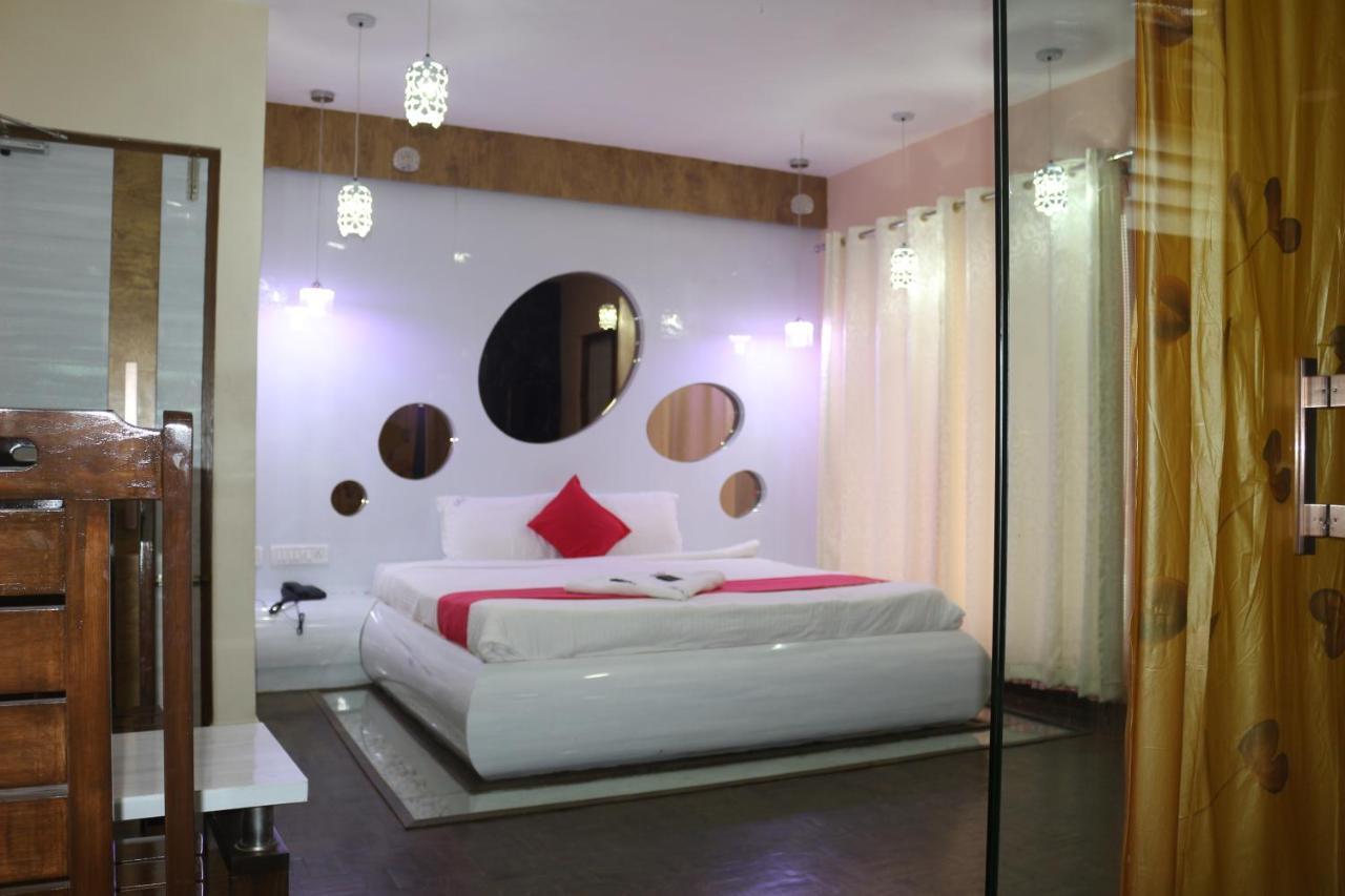 Kasa Luxury Inn Kodaikanal Kültér fotó