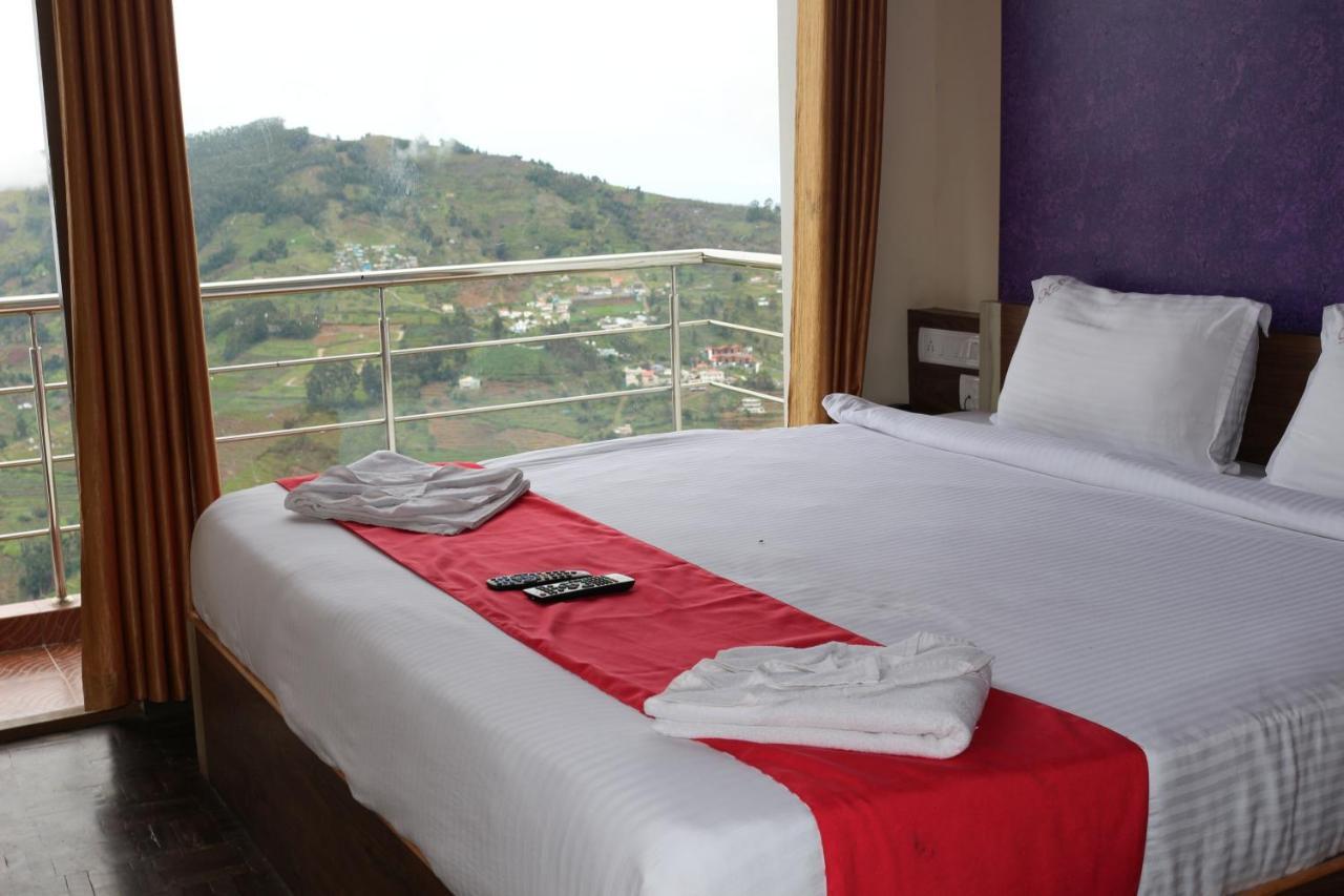 Kasa Luxury Inn Kodaikanal Kültér fotó